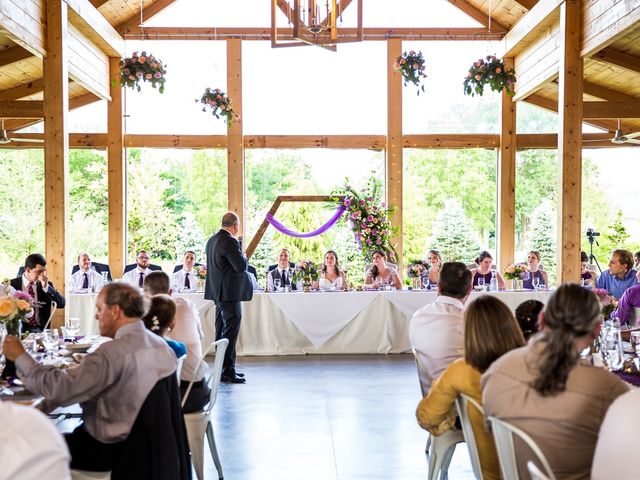 Jeff and Kathleen&apos;s Wedding in Mount Sterling, Ohio 57