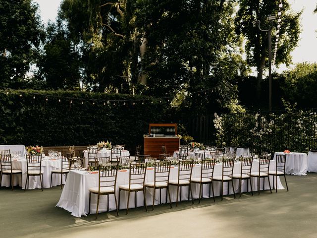 David and Amy&apos;s Wedding in Los Angeles, California 19