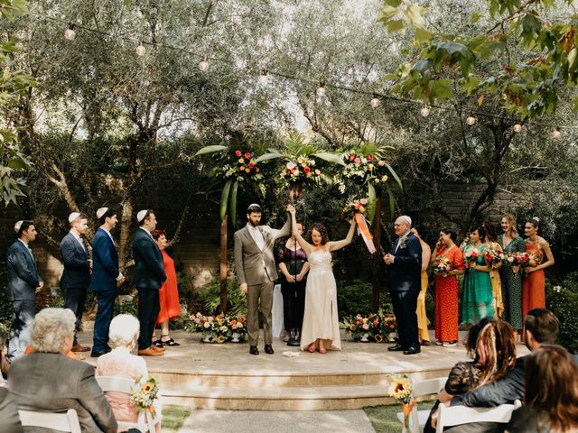 David and Amy&apos;s Wedding in Los Angeles, California 1