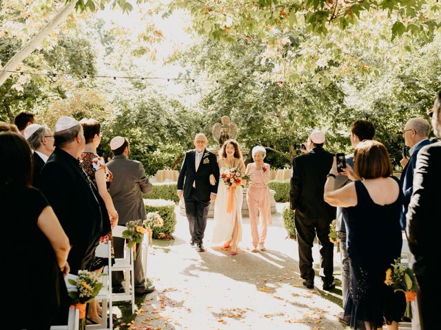 David and Amy&apos;s Wedding in Los Angeles, California 31