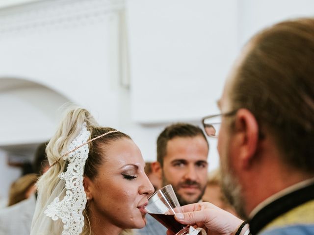 Mirka and Stavros&apos;s Wedding in Athens, Greece 30