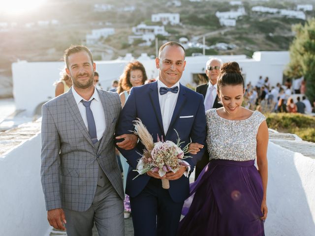 Mirka and Stavros&apos;s Wedding in Athens, Greece 53
