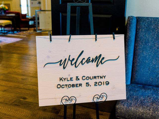 Kyle and Courtny&apos;s Wedding in Groton, Massachusetts 17
