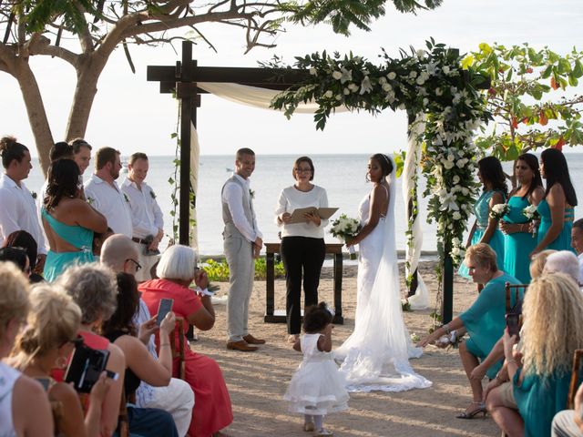 David and Stephanny&apos;s Wedding in Playas del Coco, Costa Rica 20
