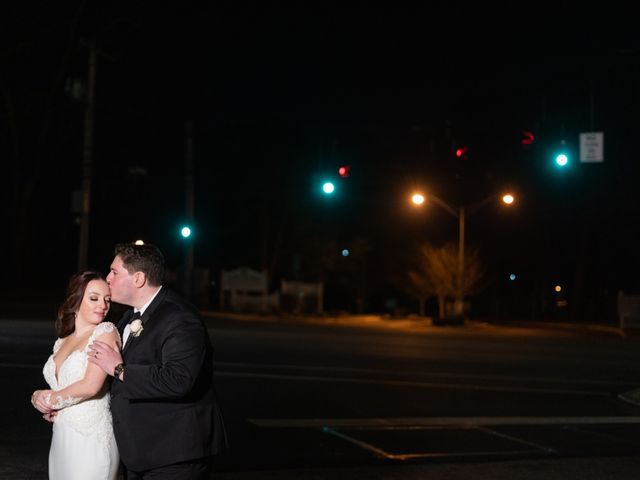 Michael and Allene&apos;s Wedding in Woodbury, New York 6