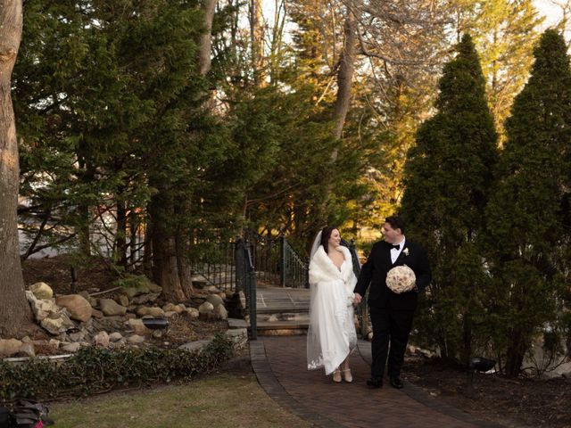 Michael and Allene&apos;s Wedding in Woodbury, New York 26