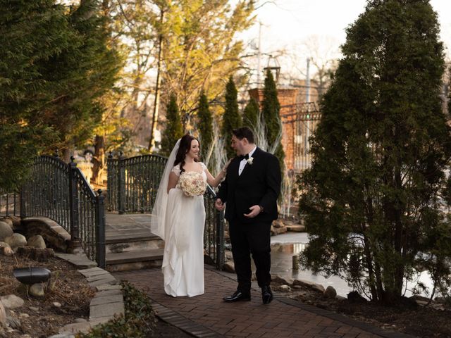 Michael and Allene&apos;s Wedding in Woodbury, New York 30