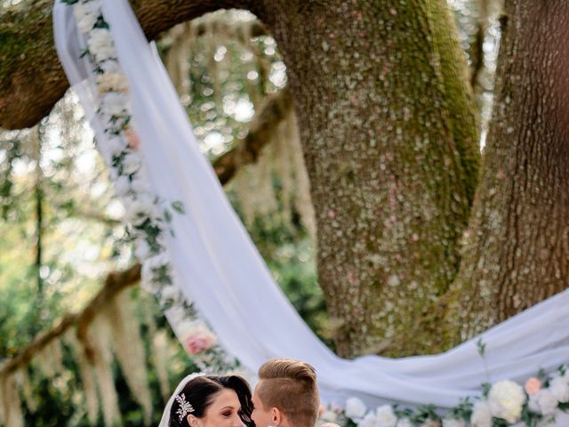 Irina and Ruslan&apos;s Wedding in Jacksonville, Florida 19