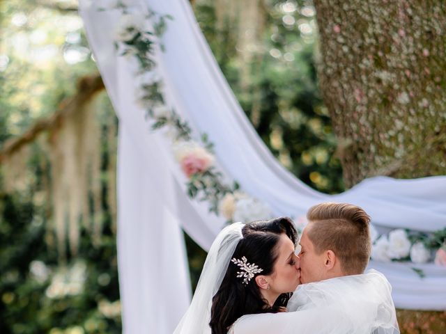 Irina and Ruslan&apos;s Wedding in Jacksonville, Florida 6