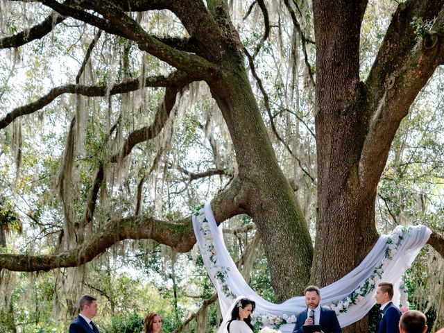 Irina and Ruslan&apos;s Wedding in Jacksonville, Florida 9