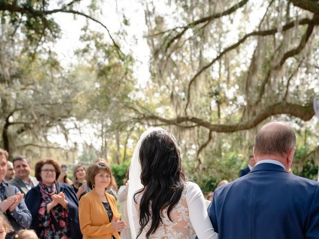 Irina and Ruslan&apos;s Wedding in Jacksonville, Florida 11