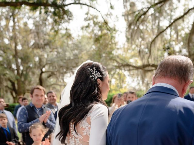 Irina and Ruslan&apos;s Wedding in Jacksonville, Florida 12