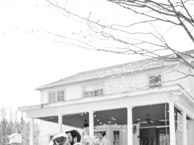 Gavin and Allison&apos;s Wedding in Saratoga Springs, New York 37