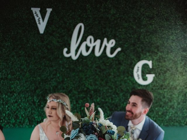 Gabriel and Victoria&apos;s Wedding in Marion, Illinois 7