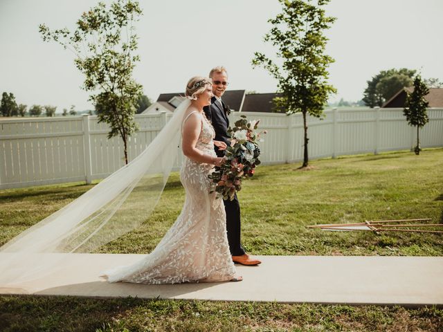 Gabriel and Victoria&apos;s Wedding in Marion, Illinois 15
