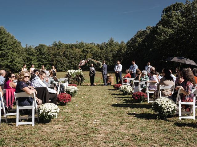 luke and Natalia&apos;s Wedding in Simsbury, Connecticut 31