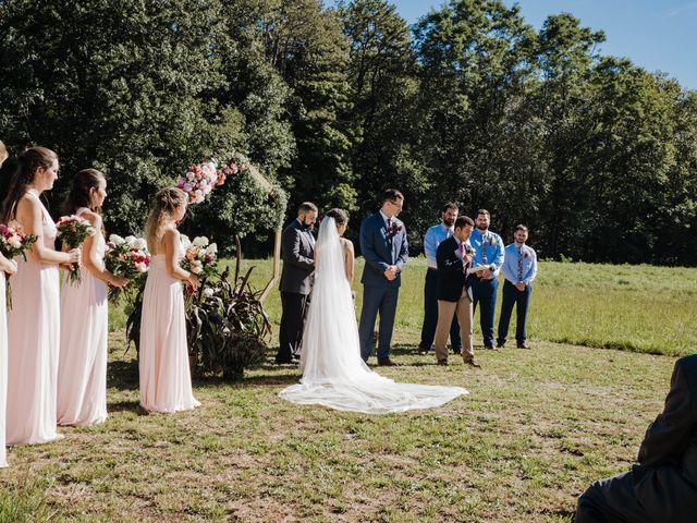 luke and Natalia&apos;s Wedding in Simsbury, Connecticut 33