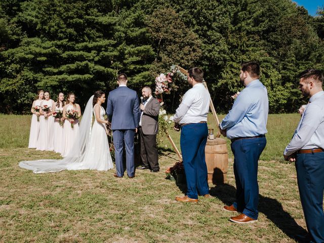 luke and Natalia&apos;s Wedding in Simsbury, Connecticut 34
