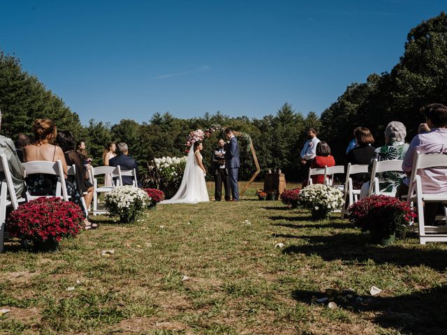 luke and Natalia&apos;s Wedding in Simsbury, Connecticut 35