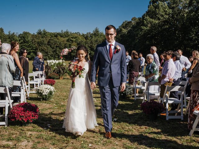 luke and Natalia&apos;s Wedding in Simsbury, Connecticut 39