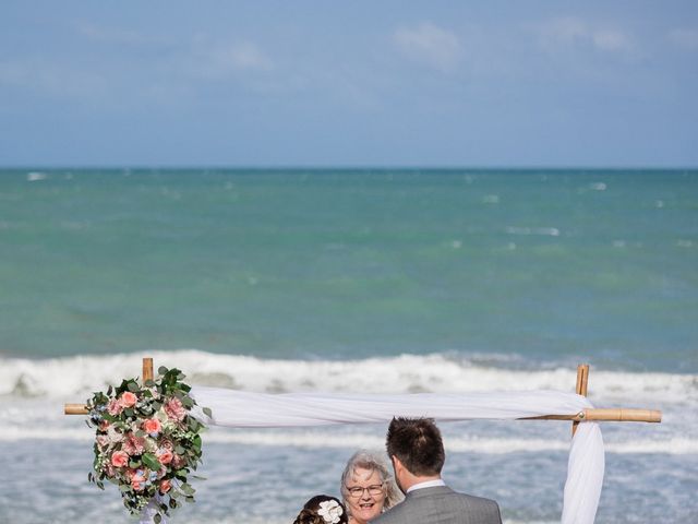 Tom and Jenny &apos;s Wedding in Vero Beach, Florida 4