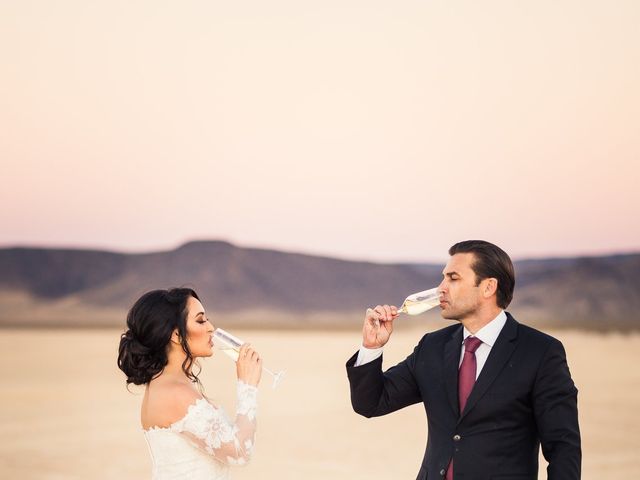 Scott and Victoria&apos;s Wedding in Las Vegas, Nevada 62