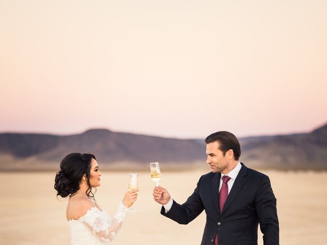 Scott and Victoria&apos;s Wedding in Las Vegas, Nevada 61