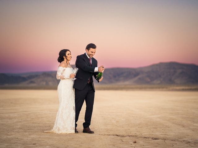 Scott and Victoria&apos;s Wedding in Las Vegas, Nevada 52