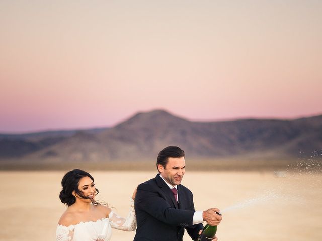 Scott and Victoria&apos;s Wedding in Las Vegas, Nevada 56