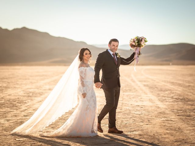 Scott and Victoria&apos;s Wedding in Las Vegas, Nevada 27