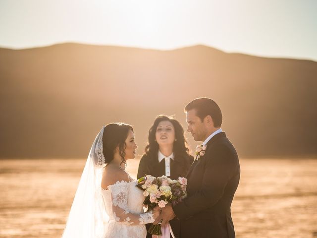 Scott and Victoria&apos;s Wedding in Las Vegas, Nevada 36