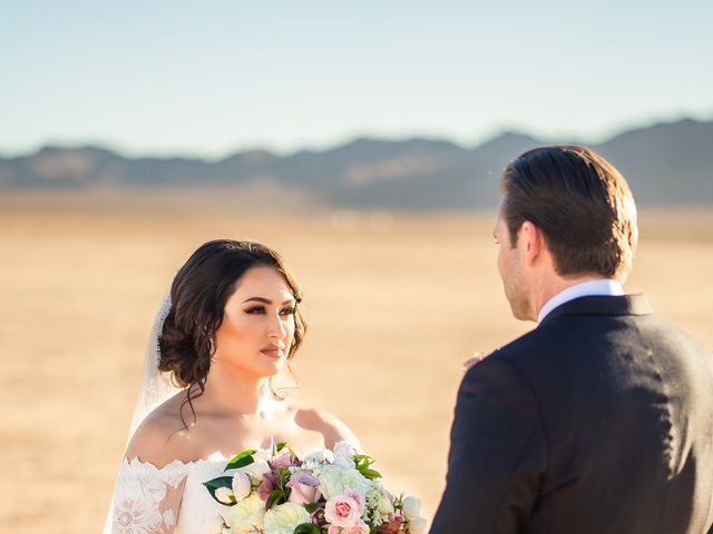 Scott and Victoria&apos;s Wedding in Las Vegas, Nevada 45