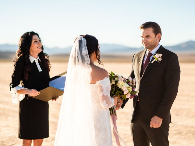 Scott and Victoria&apos;s Wedding in Las Vegas, Nevada 46