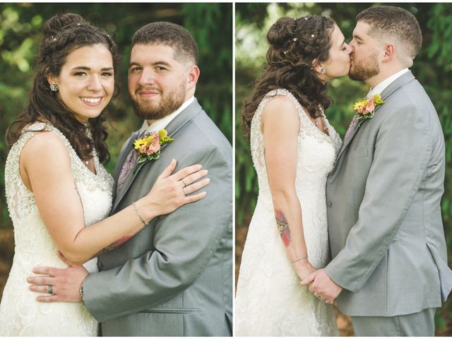 Dominic and April&apos;s Wedding in Elizabeth, Pennsylvania 36
