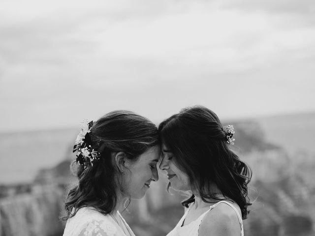 Donna and Karolina&apos;s Wedding in Grand Canyon, Arizona 6