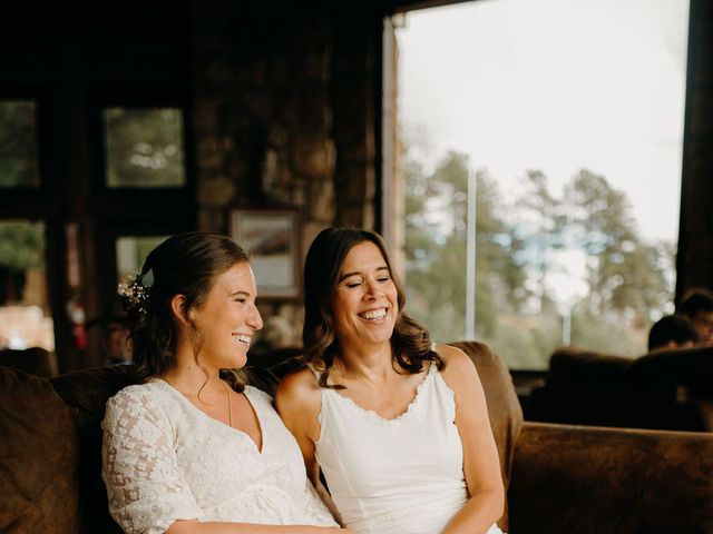 Donna and Karolina&apos;s Wedding in Grand Canyon, Arizona 18