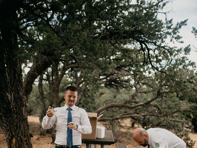 Donna and Karolina&apos;s Wedding in Grand Canyon, Arizona 30