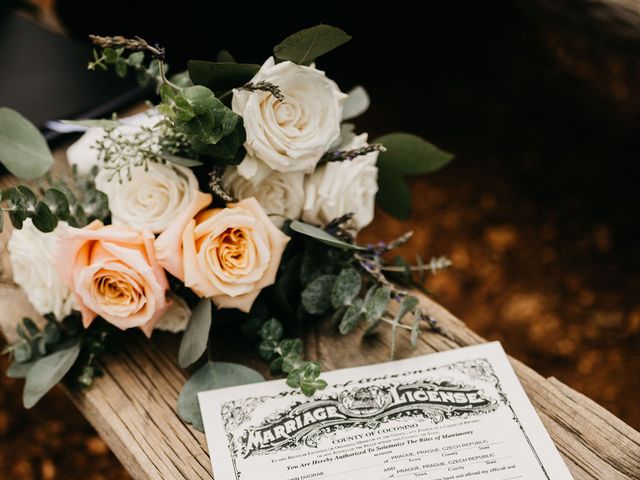 Donna and Karolina&apos;s Wedding in Grand Canyon, Arizona 1