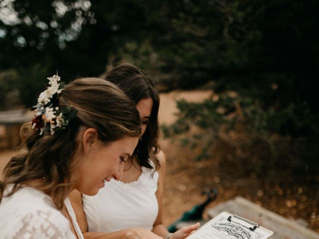 Donna and Karolina&apos;s Wedding in Grand Canyon, Arizona 35