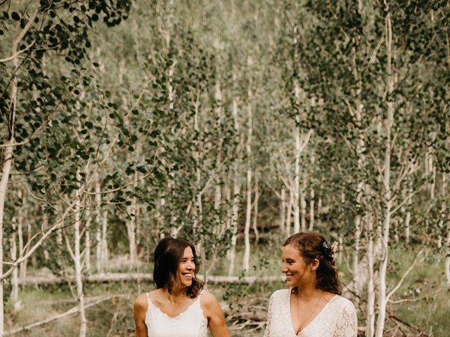 Donna and Karolina&apos;s Wedding in Grand Canyon, Arizona 59