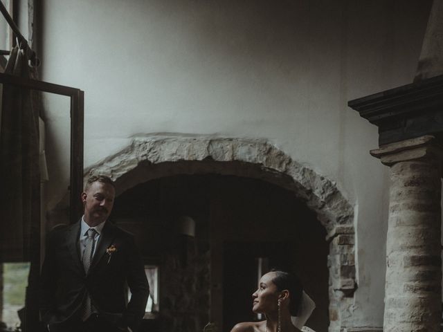 Jacob and Erin&apos;s Wedding in Florence, Italy 63