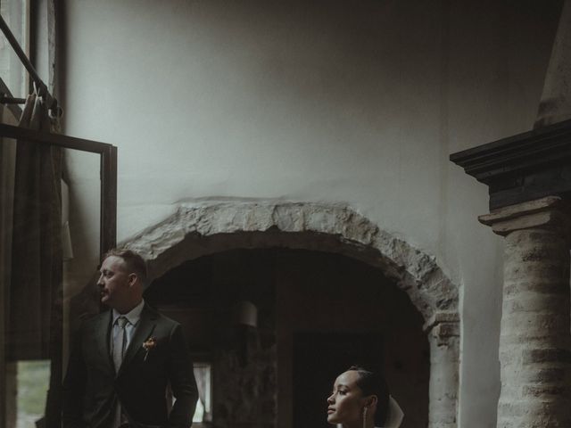 Jacob and Erin&apos;s Wedding in Florence, Italy 64