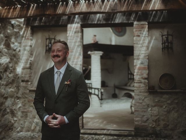 Jacob and Erin&apos;s Wedding in Florence, Italy 193