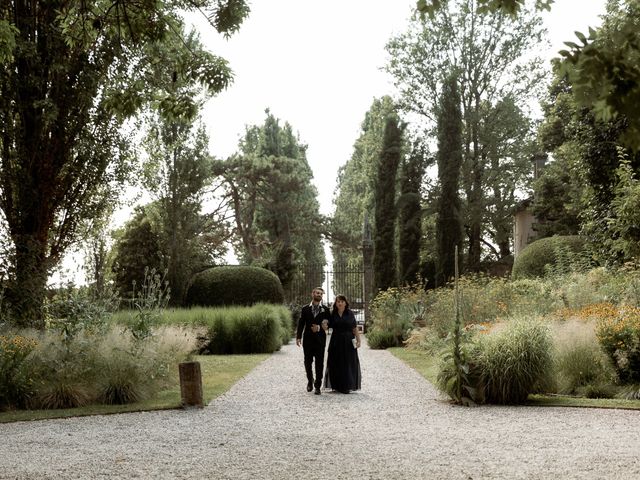 Raffaele and Valentina&apos;s Wedding in Milan, Italy 28