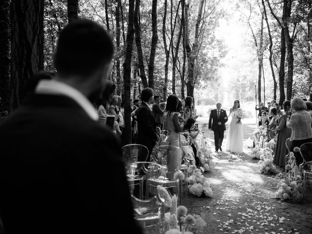 Raffaele and Valentina&apos;s Wedding in Milan, Italy 32