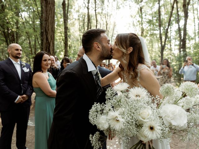 Raffaele and Valentina&apos;s Wedding in Milan, Italy 34