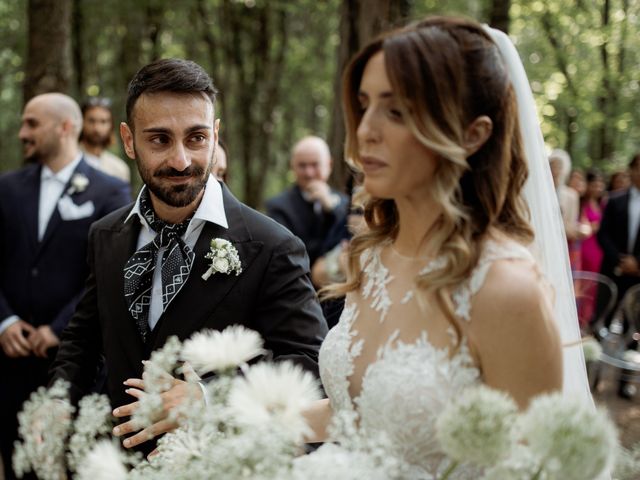 Raffaele and Valentina&apos;s Wedding in Milan, Italy 36