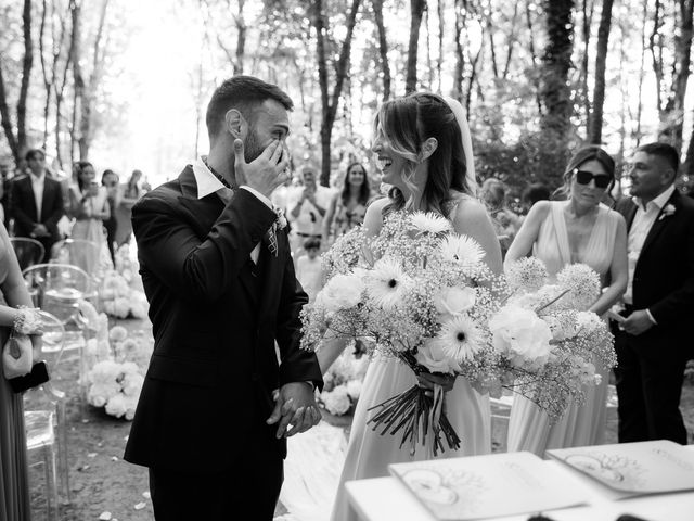 Raffaele and Valentina&apos;s Wedding in Milan, Italy 37