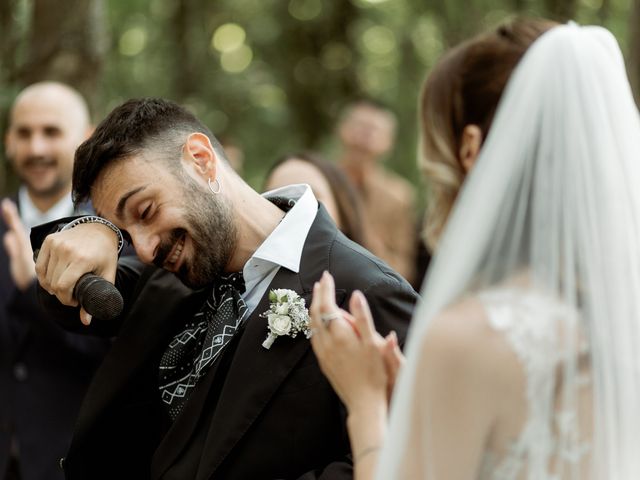 Raffaele and Valentina&apos;s Wedding in Milan, Italy 40