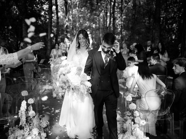 Raffaele and Valentina&apos;s Wedding in Milan, Italy 51